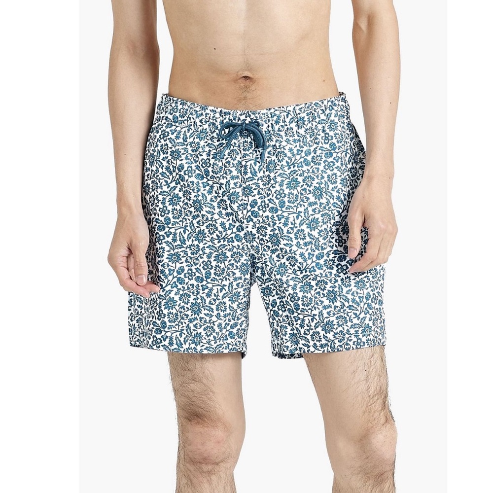Onia Comfort Lined Swim Trunk